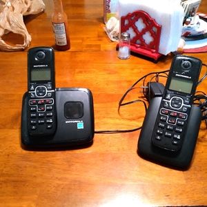 Cordless home phones